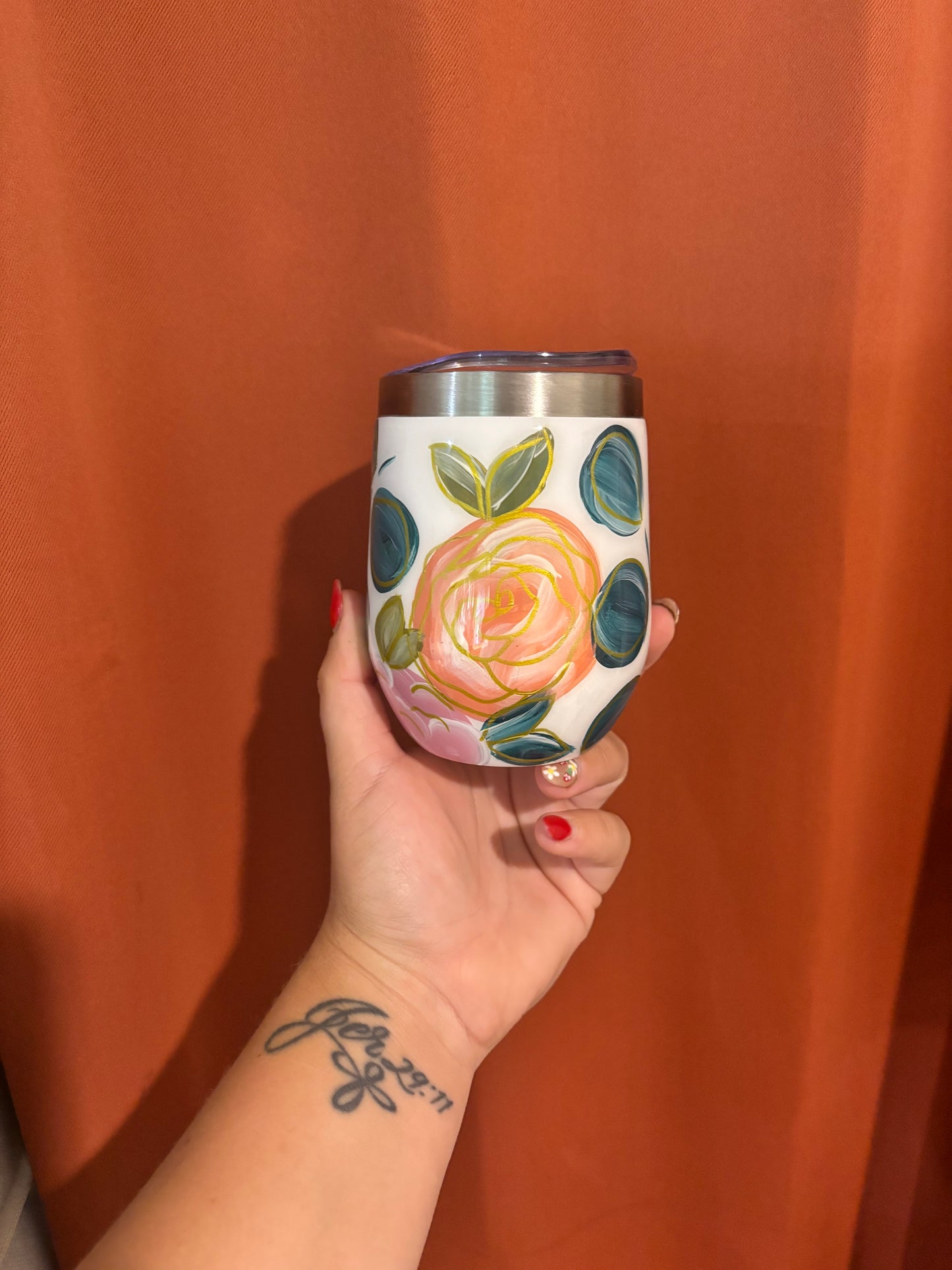 Wine Tumblers