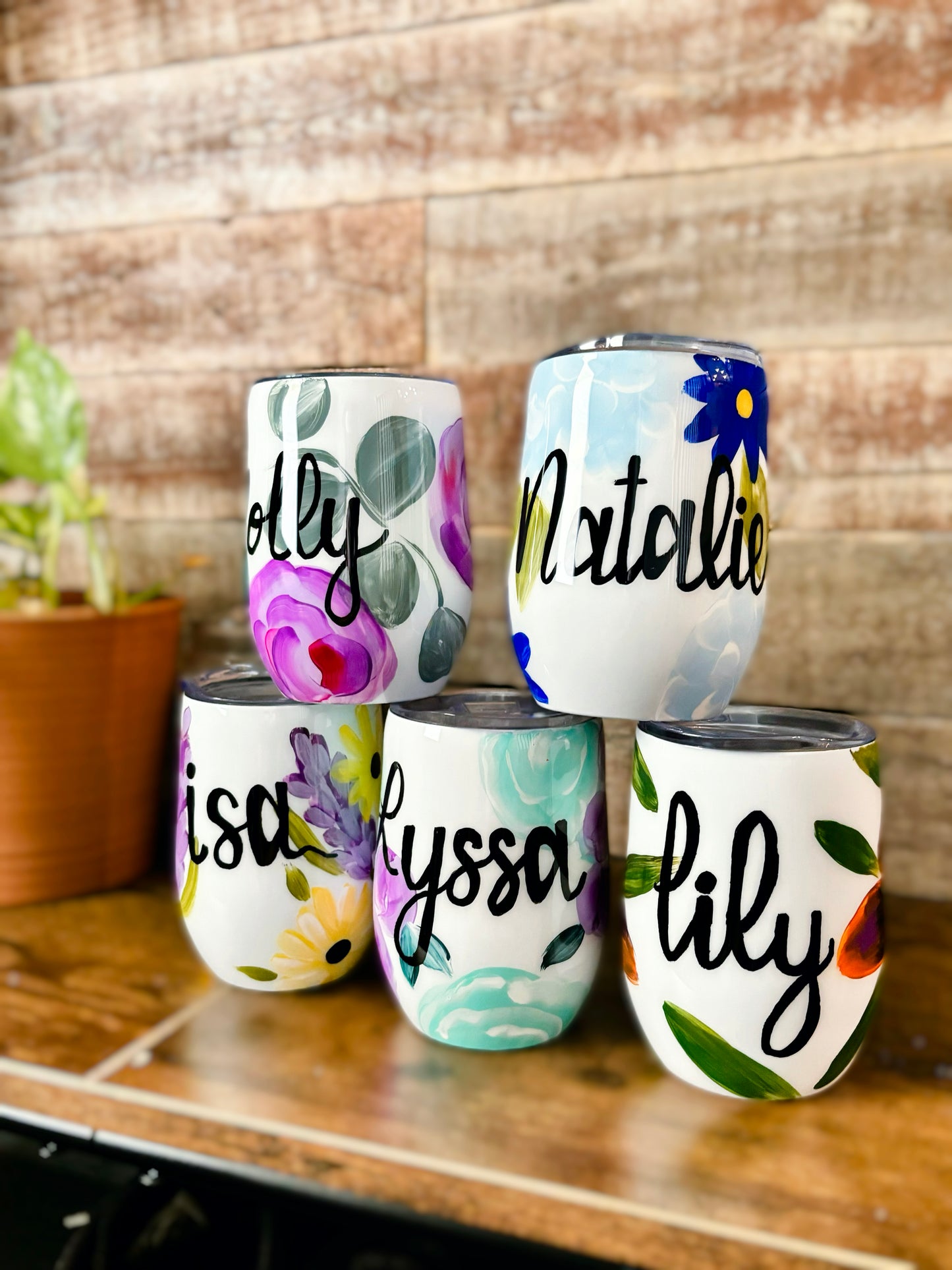 Wine Tumblers