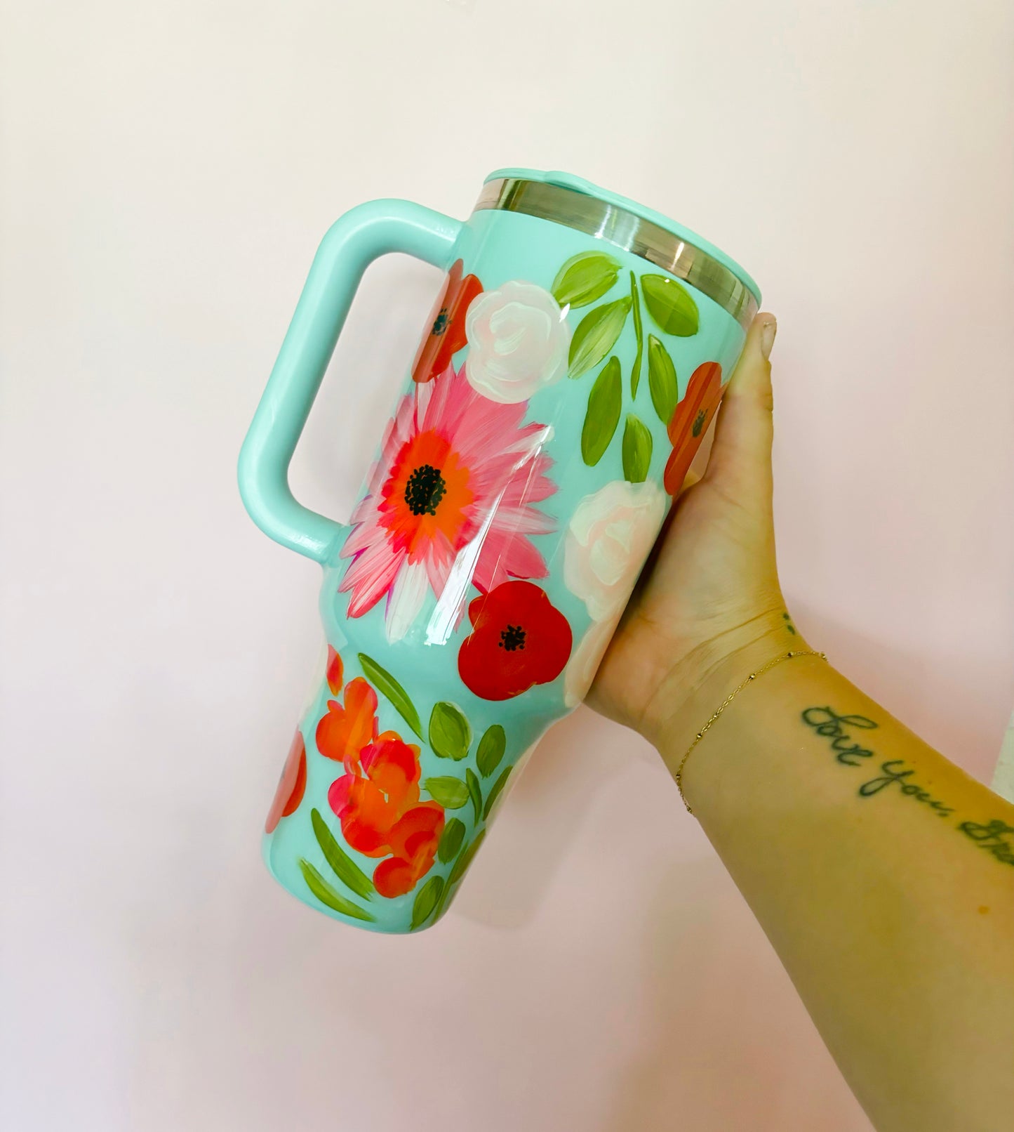 Send Me Your Tumbler! - Custom