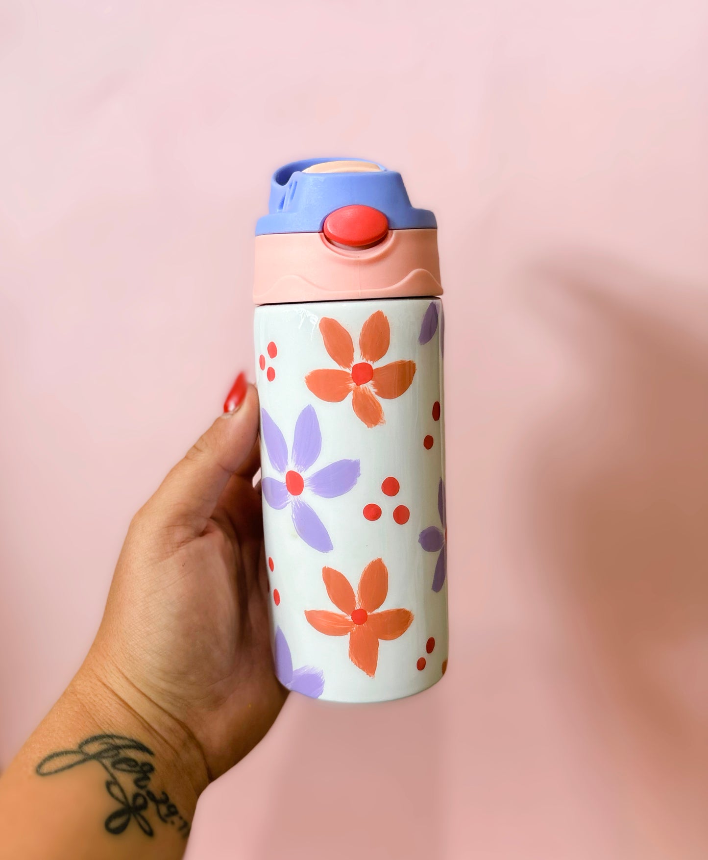 Personalized Kids Water Bottle