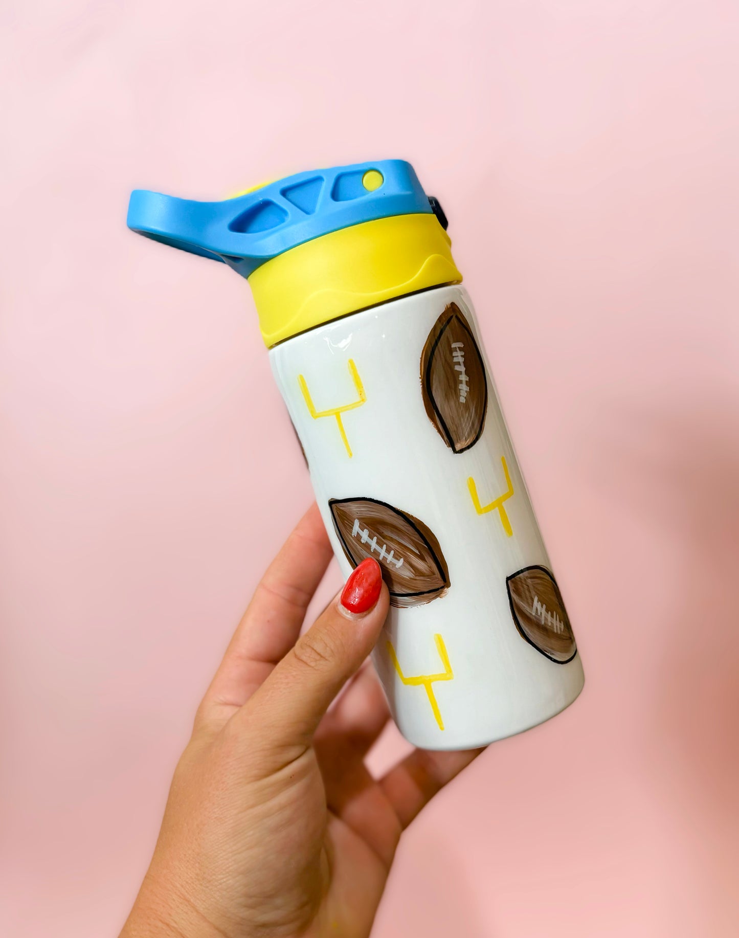 Personalized Kids Water Bottle